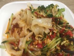 -魏家凉皮(博水商务大厦店)