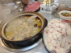-楠波炭炉鸡煲馆(桥北店)