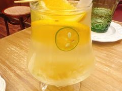 橙香柚子蜜-秘密旅行Bonjour(黑金冠 江南西店)