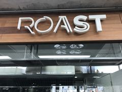 -ROAST coffee & eatery