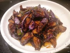 酱烧茄子-老头儿油爆虾·知味杭州(爱琴海购物中心)