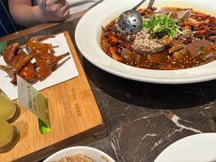 -汤城小厨•粤菜•靓汤(苏州街店)