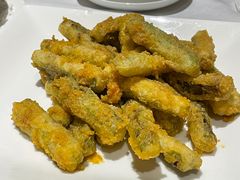 咸蛋黄凉瓜-花城苑广府菜(侨鑫店)