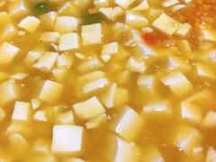 蟹黄豆腐-大鸭梨烤鸭(左家庄店)