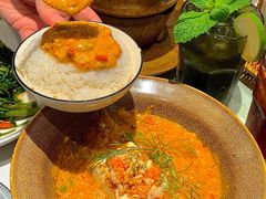 -芭札·Thai泰国餐厅(同和金铂天地店)