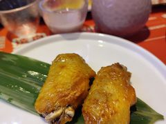 -秦炉烤肉(财富中心店)