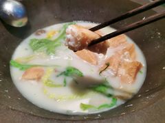 -鲜潭蒸汽石锅鱼(五道口购物中心店)