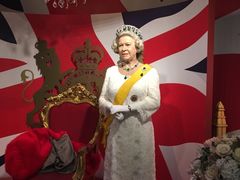 -曼谷杜莎夫人蜡像馆