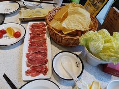 -九府羊·鲜羊火锅·烤串(新华路店)