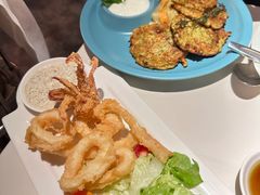 炸鱿鱼-Pasha帕夏土耳其餐厅(南昌路店)