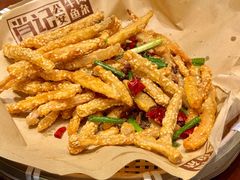 -肖记公安牛肉鱼杂馆·省级非物质文化遗产(三角路直营店)