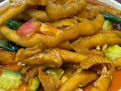 -深巷厨房排档(温州菜黑金冠大学城店)