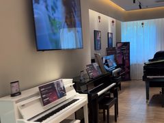 -雅歌音乐培训中心·钢琴培训·乐器培训(交道口店)
