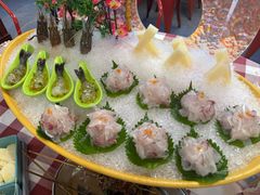 -拾分大排档·顺德鱼生·炭火羊肉煲·海鲜烧烤(南海桂城店)