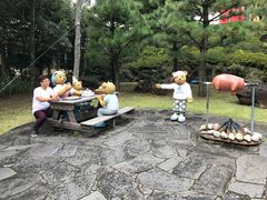 -济州岛泰迪熊博物馆