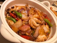 -桂满陇·蟹黄小笼汤包(巴黎春天浦建店)