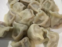 猪肉大葱水饺-京味民福烤鸭店(建设四马路店)