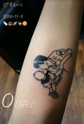 -飛凡TATTOO纹身•原创