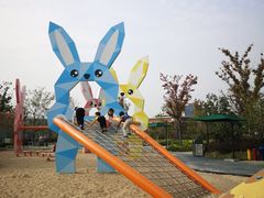 -季高兔窝窝亲子园(上海薰衣草公园店)