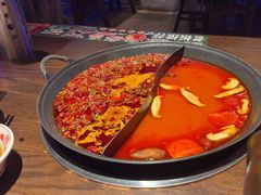 -水巷子·巴掌腰片重庆火锅(云纺店)