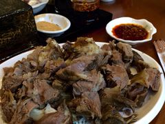 iphone_upload_pic-清真·益鑫羊肉手抓馆(花园北街店)