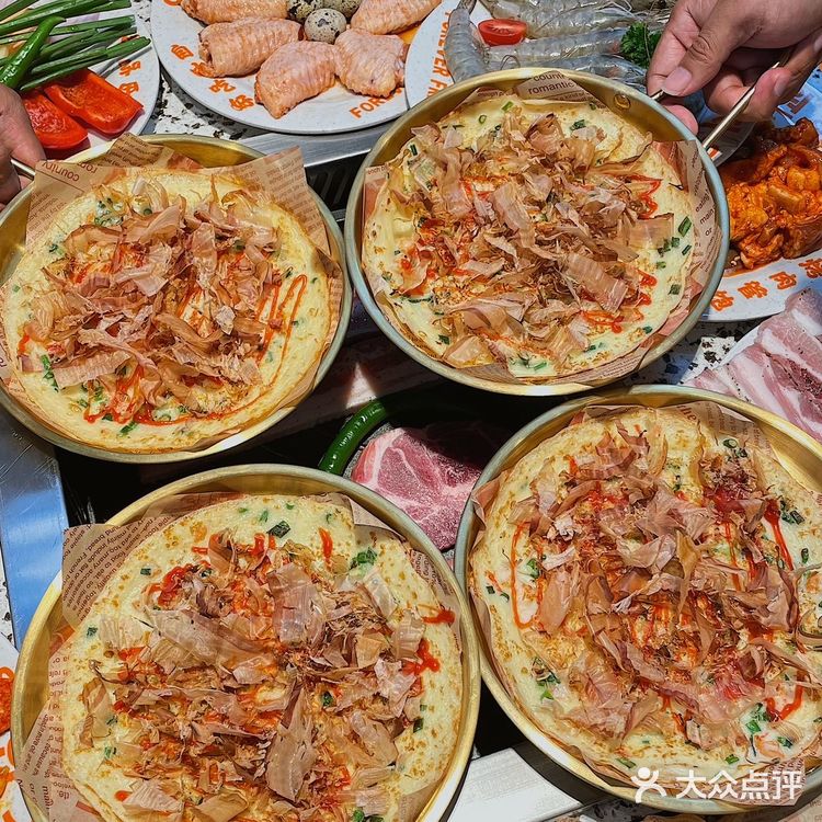 吃上啦❗重庆首家❗乳酸菌烤肉