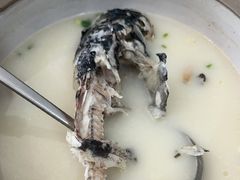 -天乐农家鱼头王(天目湖店)