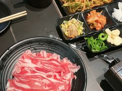 -江浦东烧烤城(韩式特色炭火烤肉同心路店)