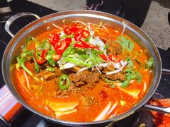 辛牛骨火锅-KCOOKING概念韩餐(世茂52+店)
