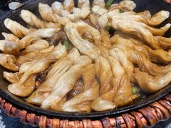 -华盛园卷子王农家菜水库鱼