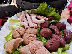 -光明清汤羊(宝业路店)