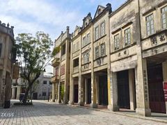 -赤坎·广东华侨国际旅游度假区