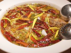 老坛子酸菜鱼-太二酸菜鱼(深圳布吉万象汇店)