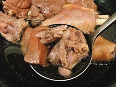 茶油老鸭汤-茶油香闽南菜·花园餐厅(前埔店)