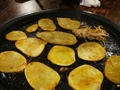 -梵行小馆烤肉(即墨店)