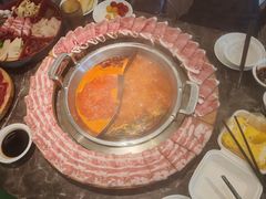 -刘一手重庆火锅(万达广场店)