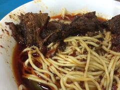 -花市豌杂面(民生路店)