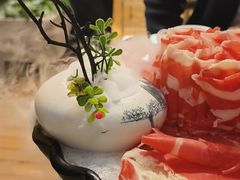 -珺小七铜锅涮肉(桃园路店)
