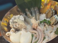 -牛New寿喜烧(虹桥新天地店)