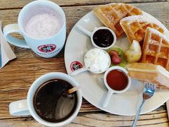 -漫咖啡(中纺国际店)