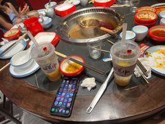 -醉董牛川派鲜肉自选火锅(烟台店)