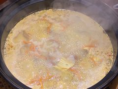 -可以匠猪肚鸡火锅(安溪宝龙店)