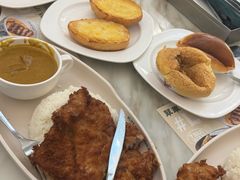 -翠华餐厅(香港国际机场店)