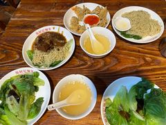 怀旧锦卤炸云吞-吴财记面家(大同路店)