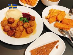 -宜家·瑞典风味餐厅(四元桥店)