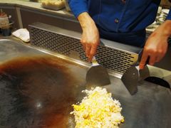 -卜秀铁板烧(食通天美食广场店)