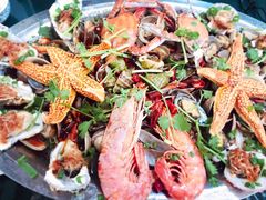 -大城·烧烤海鲜大排档(台东店)