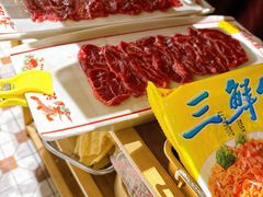 -沙胆彪炭炉牛杂煲(上海日月光广场店)