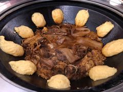 -妈妈家铁锅炖(景诚园综合楼店)