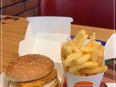 -汉堡王(华发中央公园店)